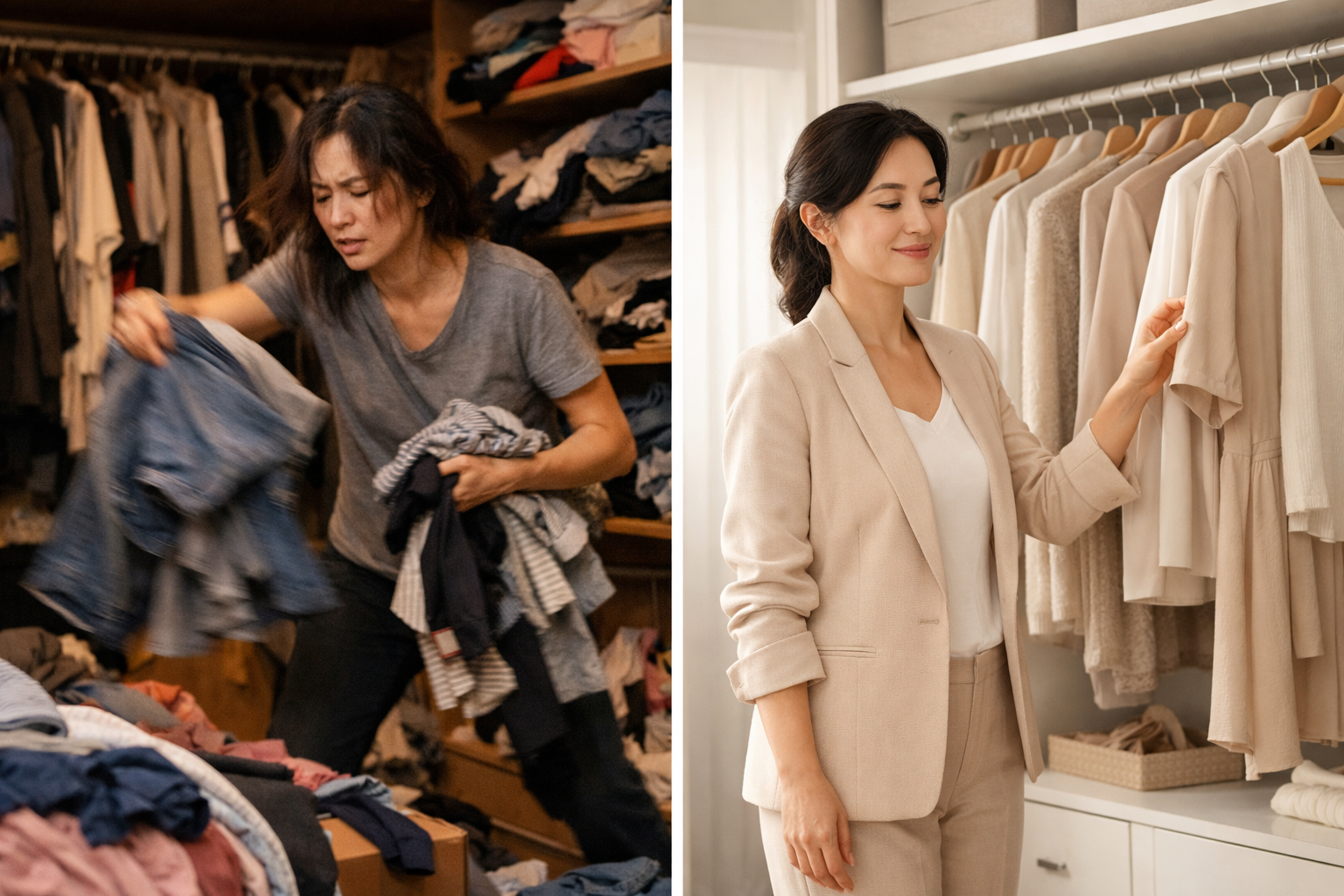 別再跟時間打架：10 分鐘「不匆忙早晨儀式」